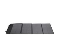 Jiawu Chargeur de Panneau Solaire Pliable 200W, Production D'énergie Efficace pour le Camping et la Randonnée en Toile Extérieure