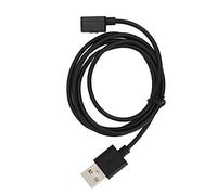 Jiawu Chargeur Magnétique avec Régulation de Tension pour | Câble de chargement USB, chargeur de montre intelligente, câble de chargement magnétique de remplacement pour Lite, Smart