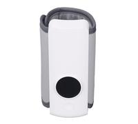 Jiawu Chauffe-biberon Portable à Chargement sans Fil, Chauffe-lait à Température Constante pour les Voyages, Facile à Utiliser pour la Nouvelle Batterie Intégrée en Plastique pour L'allaitement de