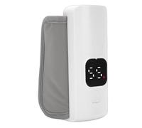 Jiawu Chauffe-Biberon Portable, Chauffe-Biberon électrique Rechargeable à Température Constante, Sac Chauffant pour avec Batterie Intégrée pour Biberons de Lait pour bébé à Tout Moment et en Tout Lieu