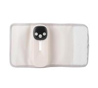 Jiawu Chauffe-biberon Portable sans Fil avec Contrôle Intelligent de la Température pour une Alimentation Pratique en Voyage Chauffe-biberon de Voyage Portable Rapide pour le Lait Maternel