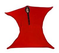 Jiawu Chaussette Corporelle Sensorielle Dynamique - Chaussettes Sensorielles pour Enfants - Sac Sensoriel Extensible pour Aider Les Enfants à Se Détendre et à Se Concentrer Facile à (L)