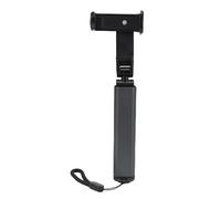 Jiawu Clamp/Holder de Téléphone Mobile pour Le Support de Téléphone Pliable des Poteaux, Support de Serrage Multi-Angle-indicateur avec Clamp/Holder, Excellent Confort pour Les Activités Mobiles,