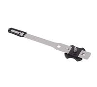 Jiawu Clicker d'arc de Tir à l'arc, Feuille de Signal d'arc recourbé en Alliage 'Aluminium pour la Précision, Clicker de Flèche Léger avec Accessoires pour la Pratique du Jeu de Compétition de