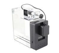 Jiawu Clicker de Clavier Automatique, Souris Physique Jiggler, Hauteur Réglable, Temps Aléatoire, Outil de Automatique avec Couvercle caoutchouté pour Accessoire d'ordinateur de Tablette de Jeu