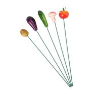 Jiawu Climate -to -prooter Garden Player Utilisez Un Support Stable Multiple Utilise Adorno: Ajouter Une Atmosphère Festive Vitalité pour Les Vacances (C)