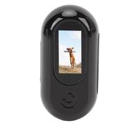 Jiawu Collier de Caméra pour Chat 1080P, Mini Caméra Corporelle pour Chats, Caméra pour Collier pour Animaux de Compagnie, Caméra Corporelle Portable pour Caméra D'enregistrement Vidéo