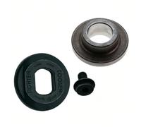Jiawu Collier de Serrage et Boulon de Lame de Scie Circulaire, Ensemble de Bride de Lame de Scie en Acier au Carbone, Remplacement pour DCS391 DC390 DC310KL 610046-00