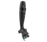 Jiawu Commutateur de Clignotant, Installation Facile, Commutateur de Colonne d'indicateur de Remplacement Direct, Levier de Colonne de Direction avec OE 96215553 pour 206 207 307 406 407 807 1007