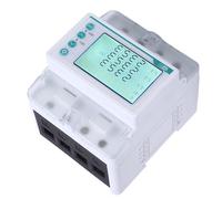 Jiawu Compteur de Puissance Wifi Intelligent avec Paramètres de Rappel Personnalisables pour une Pratique de L'énergie, adapté à les Utilisateurs