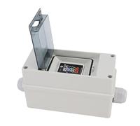 Jiawu Compteur D'énergie Numérique, Affichage de la Tension, du Courant et de la Puissance, pour Usage Résidentiel et Industriel, Compteur de Puissance Multifonctionnel pour Système électrique,