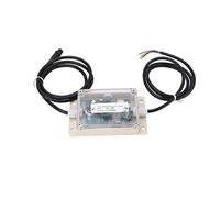 Jiawu Convertisseur Bidirectionnel, IPX67 étanche DC 9-30 V NMEA0183 Convertisseur Bidirectionnel N2K avec Prise en Charge Plug and Play Capteur de Débit de Carburant pour Marine