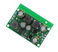 Jiawu Convertisseur Boost de Tension Négative Positive DC DC, Module d'alimentation régulé à Double Sortie ± 5 V ± 9 V ± 12 ± 15, 1-8 W Haute efficacité 90%, 400 KHz, Amplificateur Opérationnel