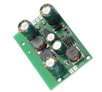 Jiawu Convertisseur Boost de Tension Négative Positive DC DC, Module d'alimentation régulé à Double Sortie ± 5 V ± 9 V ± 12 ± 15, 1-8 W Haute efficacité 90%, 400 KHz, Amplificateur Opérationnel