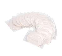 Jiawu Coussinets Anti-Transpiration Jetables pour Aisselles, 40 Coussinets de Qualité Supérieure vers le Lutter contre l'hyperhidrose des Aisselles pour les Femmes et les Homme, Extra Adhésifs