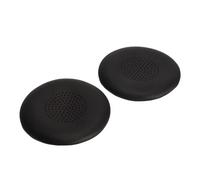 Jiawu Coussinets de Remplacement en Similicuir pour PLANTRONICS B825, | Coussinets d\'oreillettes à isolation phonique, coussinets d\'oreille doux et épais avec un design respirant