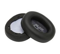 Jiawu Coussinets d'oreille de Remplacement pour Live 650BTNC, Coussinets d'oreille en Cuir protéiné Souple, Réduction du Bruit, en Mousse Confortables, Accessoires 'écouteurs Parfaitement