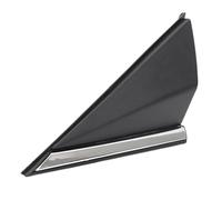 Jiawu Couvercle d'angle de Miroir Anti-impact pour côté Droit 2014-2016 861903X600, Facile à Installer, Durable, Haute dureté, Garniture de Pilier d'angle de Miroir en ABS, Capuchon 'angle de