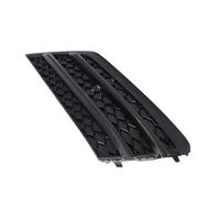 Jiawu Couvercle de Phare Antibrouillard, Couvercle d'insert de Pare-Chocs Avant en Plastique Résistant aux Intempéries, Grille Extérieure avec Installation Facile pour EX L LX EX V6 2016 2018 3,5 L