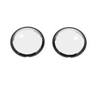 Jiawu Couvercle de Protection D'objectif Haute Transparence, Retrait Rapide, adapté à X5, Protection D'objectif Panoramique à 5 Couches Multi-revêtement