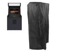 Jiawu Couverture de Machine de Jeu, Couverture de Protection Résistante de Jeu Vidéo, Couvertures de Machine de Jeu, Couvertures de Jeu électronique pour L'intérieur Extérieur