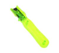 Jiawu Décocheur de Plumes, Outil de Retrait de Plumes, Lame en Acier, pour | Lames en acier durables avec poignée en plastique, pour flèches en carbone et en aluminium, accessoire de tir à l\'arc