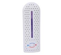 Jiawu Déshumidificateur, Absorbeur d'humidité Portable Silencieux et sans Fil Rechargeable, Mini Déshumidificateur avec Indicateur Visuel de Saturation pour Salle de Bain, Placard, Armoire, Voiture,