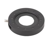 Jiawu Diaphragme D 'Objectif, Diaphragme à Iris 1,2-18 Mm, Durable, 12 Lames Verser Les Microscopes