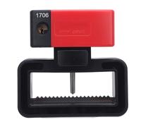 Jiawu Dispositif de Verrouillage de Disjoncteur Haute Résistance DPD2, Kit de Verrouillage de Disjoncteur électrique Autobloquant pour Poignées avec une Largeur Maximale de 70 Mm et une épaisseur de