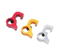 Jiawu Dispositif de Verrouillage RCD en Alliage D'aluminium Durable pour la Plupart des Travailleurs de L'entretien des Circuits Imprimés, Disjoncteur Miniature