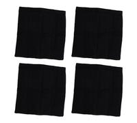 Jiawu Échelle de Lit superposé, Coussinets de Protection Souples, Escalade Confortable pour échelles Standard, Lot de 4, Accoudoirs de Chaise et Poussettes