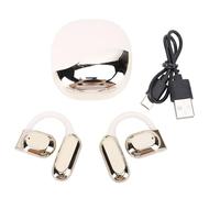 Jiawu Écouteurs de Traduction AI, Traducteur de Langue en Temps Réel avec Suppression Active du Bruit, Chinois vers Plusieurs Langues, Traducteur pour Les Voyages (Brown)