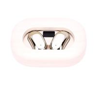 Jiawu Écouteurs de Traduction en Temps Réel 164 Langues 5.49 Traducteur de Langue AI pour L'apprentissage des, 7 Modes, Fonctionnement à Commande Tactile, Matériau TPE (Couleur de Peau)