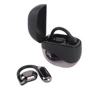 Jiawu Écouteurs sans Fil avec Traducteur de Langue, Dispositif de Traduction Efficace pour Les Voyages et Les Affaires avec Suppression du Bruit pour Les Systèmes et (Black)