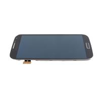 Jiawu Écran LCD Tactile Numériseur de Remplacement pour S4, Remplacement d'écran de Haute qualité Résistant à la Corrosion avec Ajustement Parfait pour écran cassé Défectueux (Black)