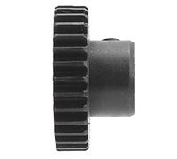Jiawu Engrenage Droit en Acier 30 Dents, Alésage en D de 6 Mm, Module 0,8 | Engrenage droit à 30 dents, pignon à alésage D de 6 mm, engrenage Mod 0,8, engrenage en acier pour arbre en D de 6 mm,