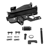 Jiawu Ensemble de Chariot de Porte de Porte de Garage pour Chamberlain 8100M 9200 WD912K, Fonctionnement de sécurité D'obstacle, Matériau en Acier en Alliage Durable, Kit de Rénovation Domiciliaire