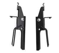 Jiawu Ensemble de Loquet de Hayon Gauche Droit 1018849 de Remplacement pour UTV adapté pour 400 500 570, Ensemble de Loquet de Hayon Tout-terrain