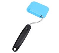 Jiawu Ensemble de Spatules à Angle Réglable, Flexible, Résistant à la Chaleur, Retourneur D'œufs Pouvant Remuer, Retourner et Gratter, Passe au Lave-vaisselle pour Crêpes, Poisson, (BLUE)