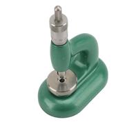 Jiawu Ensemble D'outils de Fermeture de Boîtier de Montre avec 48 Poinçons de Trous de Bijoux en Alliage D'aluminium pour Les Professionnels de la Réparation de Montres