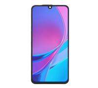 Jiawu Ensemble écran Numériseur de Remplacement pour Téléphone A17 4G/5G, compatibilité avec Cadre, Assurance qualité