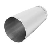 Jiawu Ensemble Shaker à Cocktail, Shaker Boston en Acier Inoxydable, Ustensiles de Bar pour Barman, de Bar avec Conception Anti-fuite pour, Cafés, Maison (SILVER)