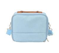 Jiawu Étui à la Caméra, étui de Transport et de Protect pour Une Caméra Numérique, Compatible avec la Caméra DSLR CP910 1200 1300, Le Sac de Transport avec Une Poche Intérieure (Blue)