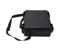 Jiawu Étui de Rangement pour Drone Portable à Coque Rigide, étui de Protection Robuste et étanche à la Pluie pour Voyager avec Drone Rabat