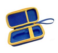 Jiawu Étui de Rangement pour Stylo 3D Start+ Essentials 2023 2024, Organisateur de Rangement pour Stylo D'impression 3D avec Fermeture éclair et Bande élastique pour Recharge de