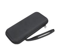Jiawu Étui de Transport adapté pour 2, Sac de Voyage pour Console de Jeu Portable avec Protection Rigide, 12 Emplacements pour Cartes de Jeu, Design Léger