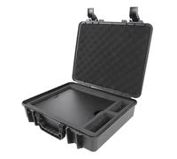 Jiawu Étui de Transport Extérieur Mini, Coque de Protect Rigide avec Doublure en EVA pour Accessoires Standard Dish Kit Mini, Sac de Rangement étanche et Hermétique