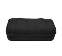 Jiawu Étui de Transport Rigide pour Console de Jeu ROG Ally X Solution de Rangement Durable et étanche pour EVA Noir 1 unité