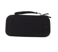 Jiawu Étui de Voyage adapté pour 2, Pochette Compacte à Coque Rigide avec Poche en Filet et 5 Emplacements pour Cartes de Jeu pour Les Joueurs, Conception Légère 30,00x14,50x4,00 Cm