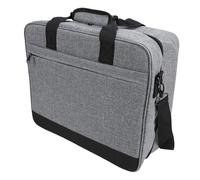 Jiawu Étui de Voyage pour Mixeur Portable avec Beaucoup de Rangement, Parfait pour les Musiciens et les Professionnels des Studios D'enregistrement